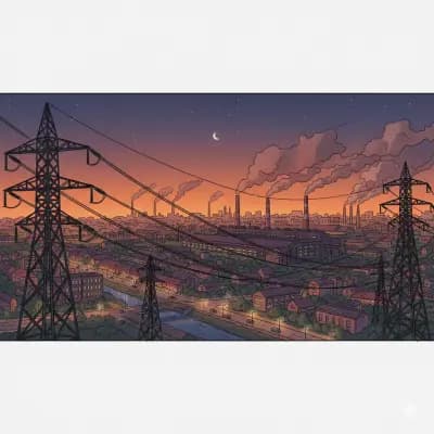 Kragujevac: Infrastructure Projects and Grid Stability