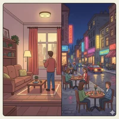 Noise from Cafes and Restaurants: How to Protect Your Peace?