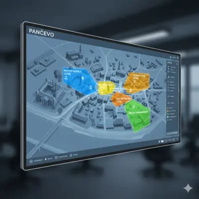 Pančevo: Industrial Zone and Power System Stability in South Banat