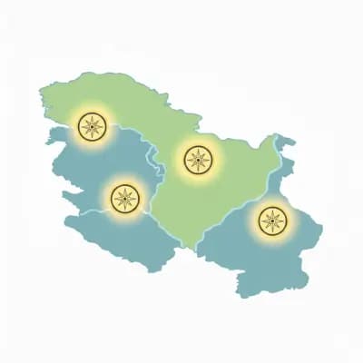 Statistika isključenja po gradovima: Gde su radovi najčešći?