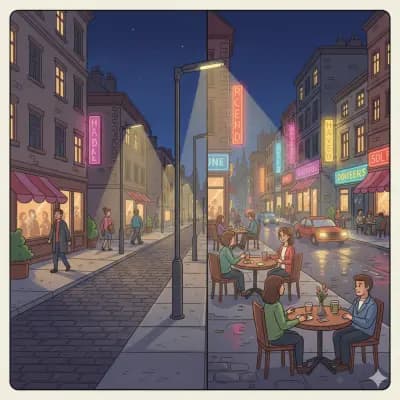 Street Lighting: How to Report a Fault in Your Street?