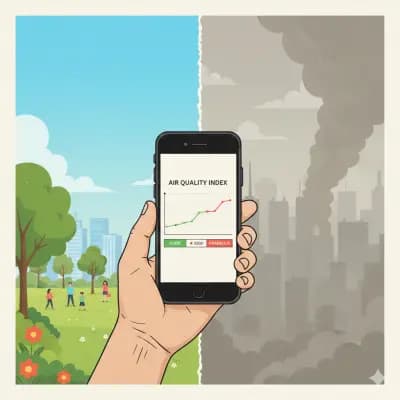 Najbolje aplikacije za praćenje zagađenja vazduha u Srbiji