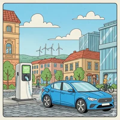 Punjači za električne automobile: Stanje infrastrukture u Srbiji 2026
