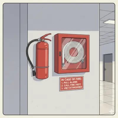 Zaštita od požara u zgradama: Da li su vaši hidranti ispravni?