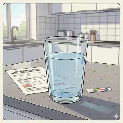 Kvalitet vode za piće u Srbiji: Šta kažu najnovije analize?